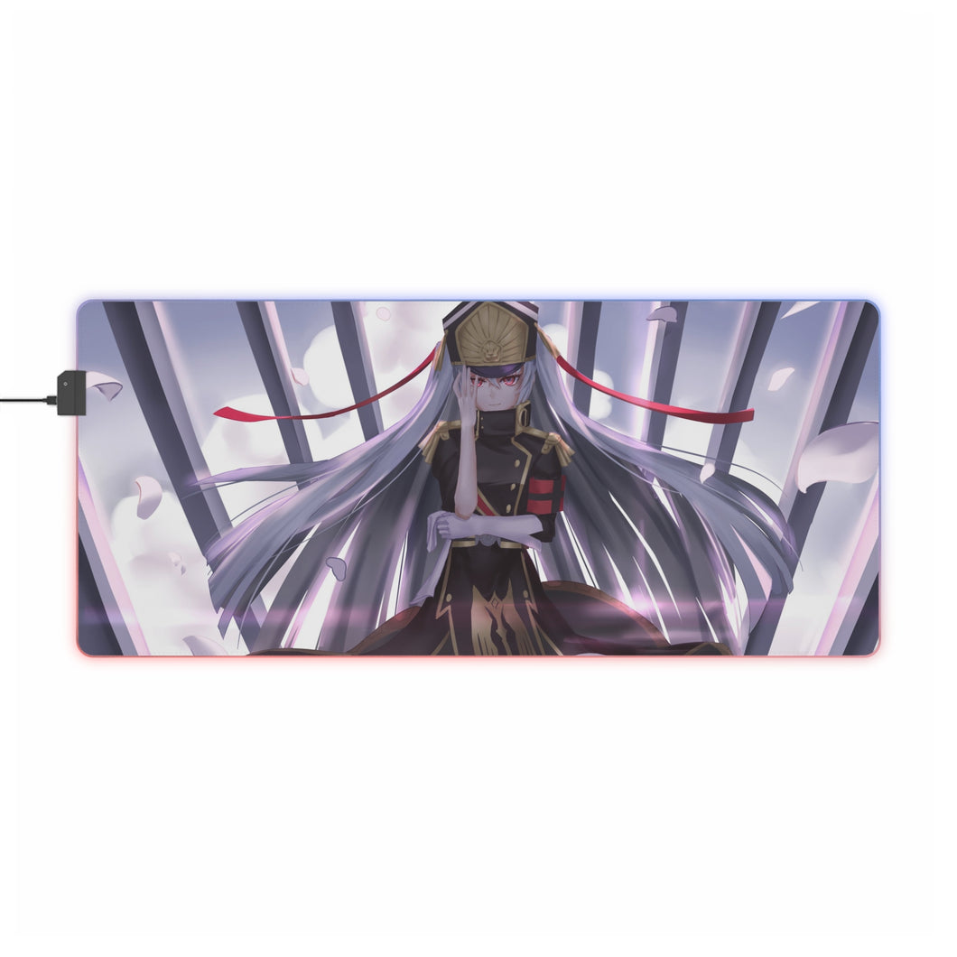 Tapis de souris LED RVB Re:Creators (tapis de bureau)