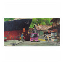 Load image into Gallery viewer, Anime Ponyo Mouse Pad (Desk Mat)
