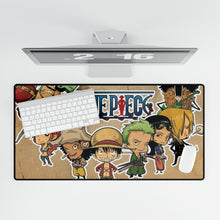 Cargar imagen en el visor de la galería, Chibi pirates Mouse Pad (Desk Mat)
