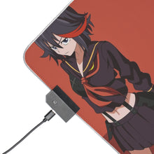 Load image into Gallery viewer, Kill La Kill RGB LED Mouse Pad (Desk Mat)
