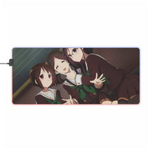 Load image into Gallery viewer, Sound! Euphonium RGB LED Mouse Pad (Desk Mat)
