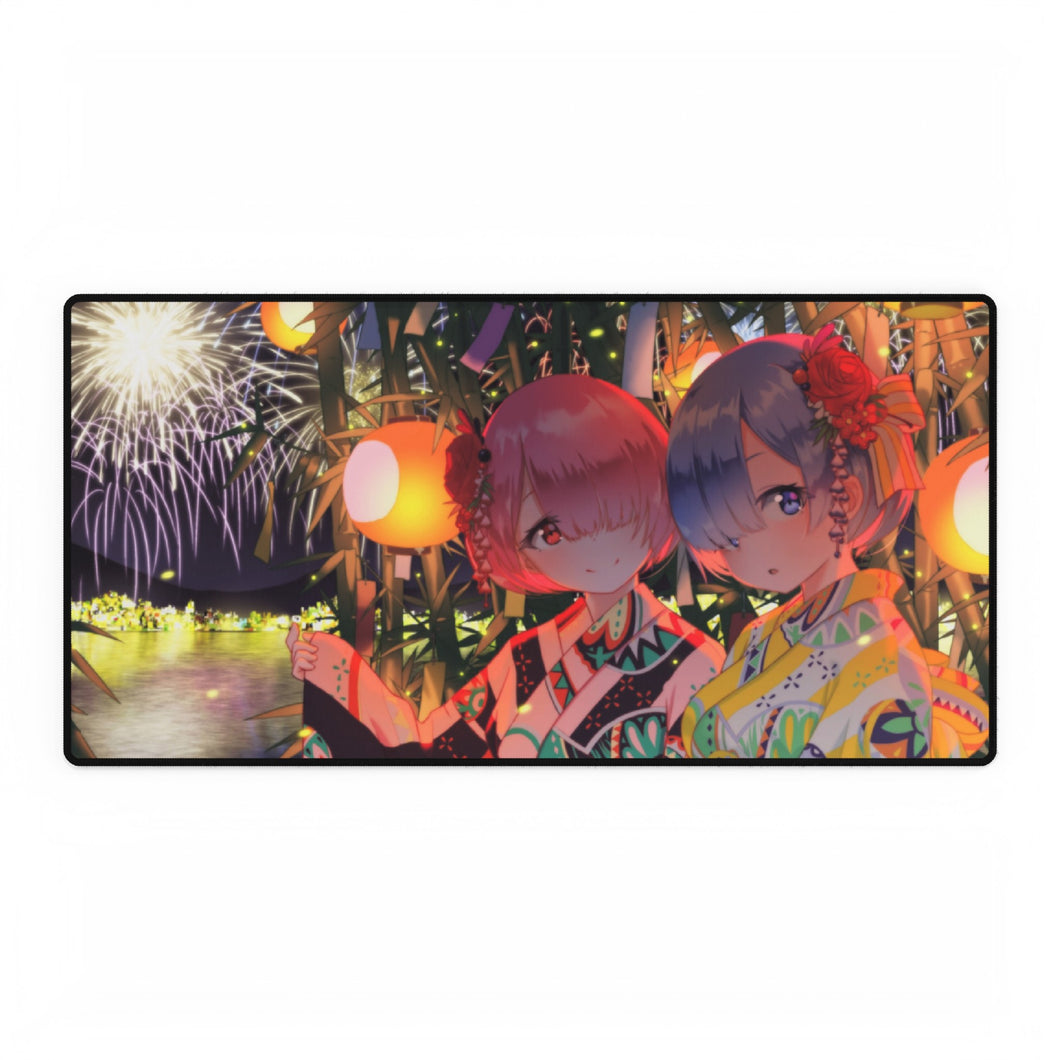 Anime Re:ZERO -Starting Life in Another World- Mouse Pad (Desk Mat)