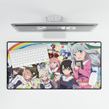 Cargar imagen en el visor de la galería, Anime Crossover Mouse Pad (Desk Mat)
