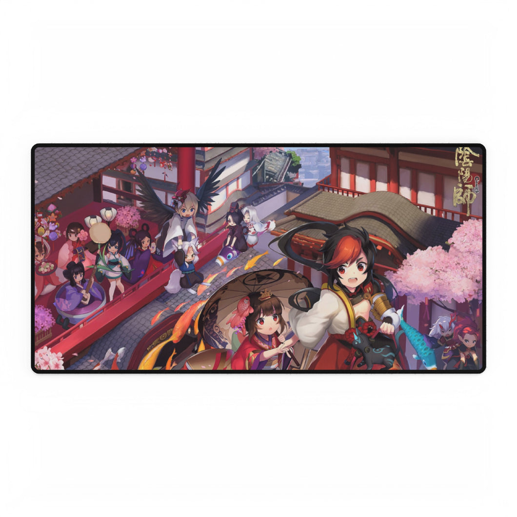 Anime Onmyoji Mouse Pad (Desk Mat)