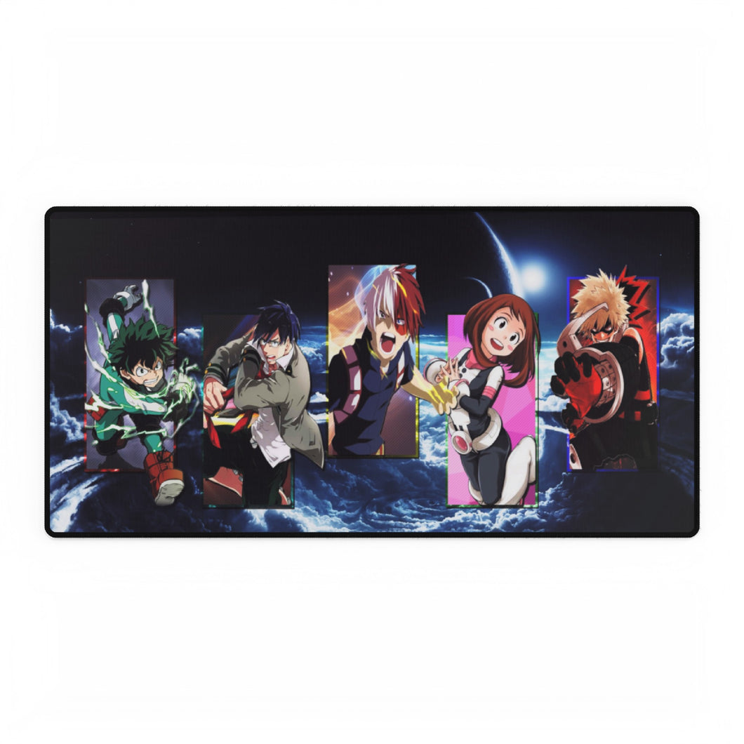 Boku No Hero Academia Mouse Pad (Desk Mat)