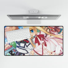 Load image into Gallery viewer, Anime Rewrite Mouse Pad (Desk Mat)
