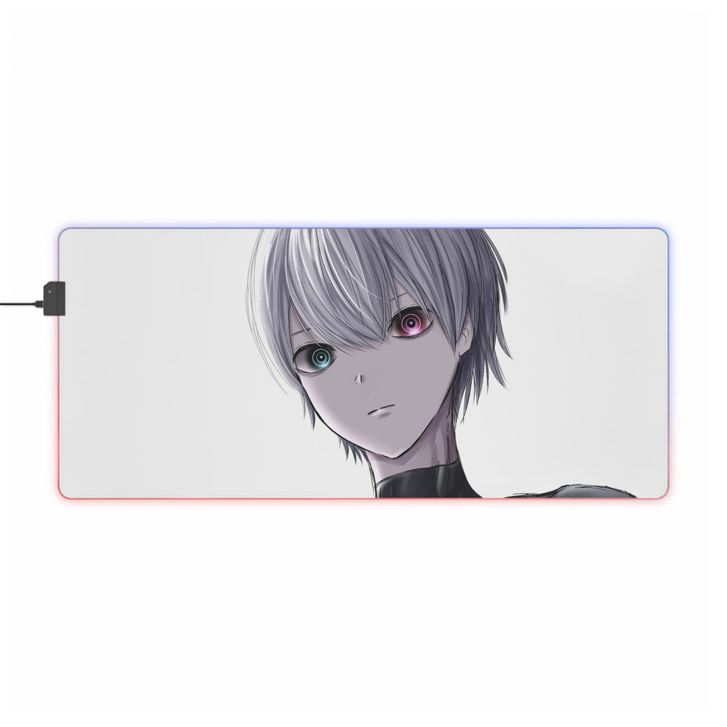 Tokyo Ghoul:re RGB LED Mouse Pad (Desk Mat)