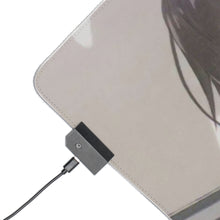 Charger l&#39;image dans la galerie, Tapis de souris LED RVB My Teen Romantic Comedy SNAFU Yukino Yukinoshita, Yui Yuigahama (tapis de bureau)
