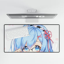 Load image into Gallery viewer, Anime Re:ZERO -Starting Life in Another World- Mouse Pad (Desk Mat)
