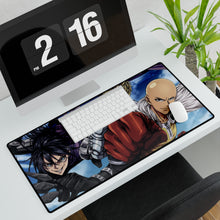 Load image into Gallery viewer, Anime One-Punch Man Mouse Pad (Desk Mat)
