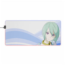 Load image into Gallery viewer, Eureka Seven Eureka Seven RGB LED Mouse Pad (Desk Mat)
