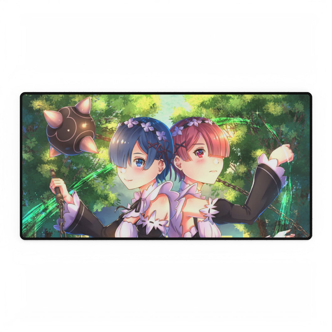 Anime Re:ZERO -Starting Life in Another World- Mouse Pad (Desk Mat)