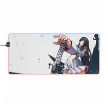 Charger l&#39;image dans la galerie, Tapis de souris LED RVB Kill La Kill (tapis de bureau)
