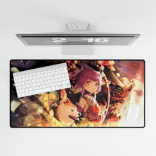 Load image into Gallery viewer, Anime Onmyoji Mouse Pad (Desk Mat)
