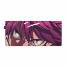 Cargar imagen en el visor de la galería, Anime Fairy Tail RGB LED Mouse Pad (Desk Mat)
