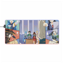 Load image into Gallery viewer, KonoSuba - God’s blessing on this wonderful world!! RGB LED Mouse Pad (Desk Mat)
