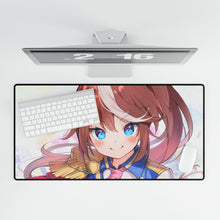 Charger l&#39;image dans la galerie, Tapis de souris (tapis de bureau) Anime Uma Musume : Pretty Der
