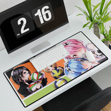 Load image into Gallery viewer, Anime Crossover Mouse Pad (Desk Mat)
