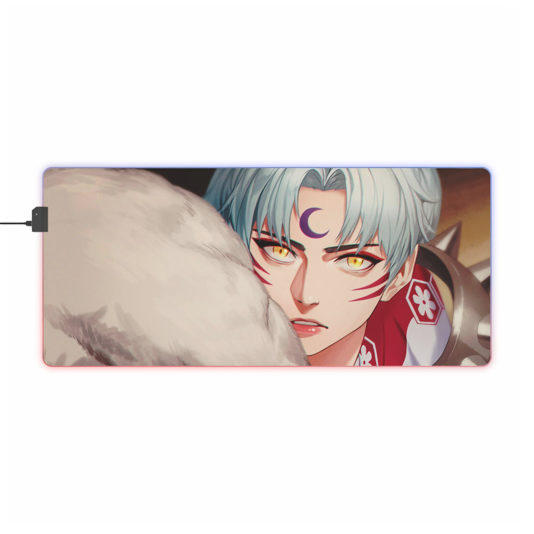 InuYasha RGB LED Mouse Pad (Desk Mat)