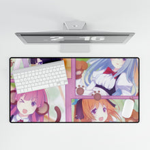 Load image into Gallery viewer, Anime OreShura Mouse Pad (Desk Mat)
