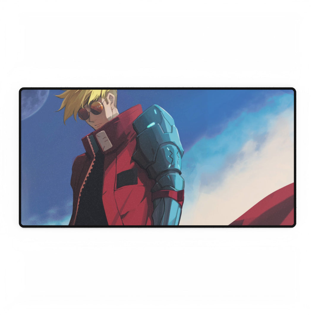 Anime Trigun Stampede Mouse Pad (Desk Mat)