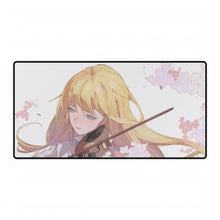 Load image into Gallery viewer, Your Lie In April Mouse Pad (Desk Mat)
