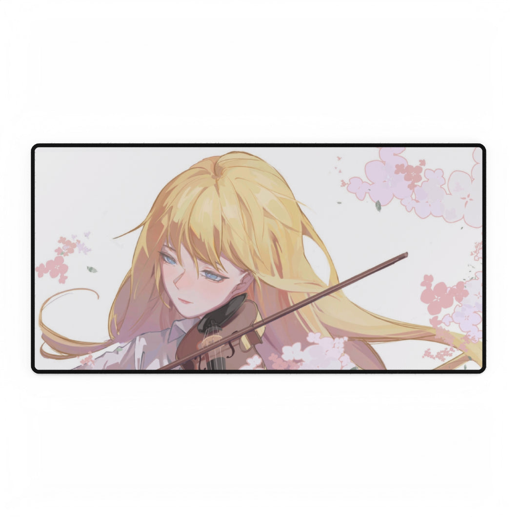 Your Lie In April Mouse Pad (Desk Mat)