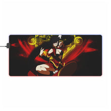 Load image into Gallery viewer, Blazblue RGB LED Mouse Pad (Desk Mat)
