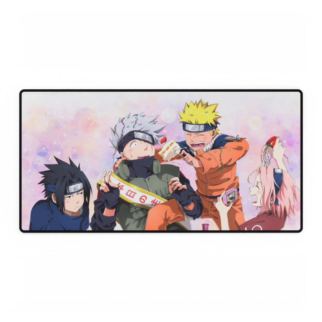 Anime Naruto Mouse Pad (Desk Mat)