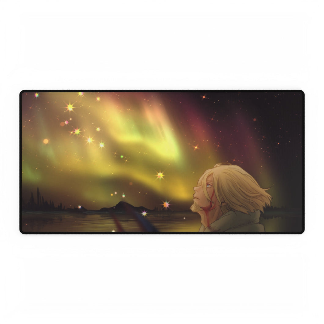 Anime Vinland Saga Mouse Pad (Desk Mat)