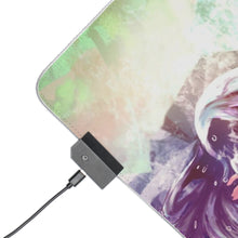 Load image into Gallery viewer, InuYasha RGB LED Mouse Pad (Desk Mat)
