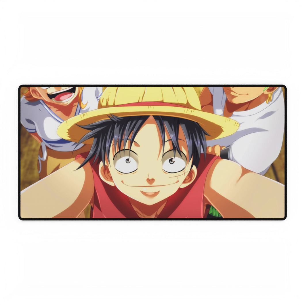 Tapis de souris Anime One Piece (tapis de bureau)