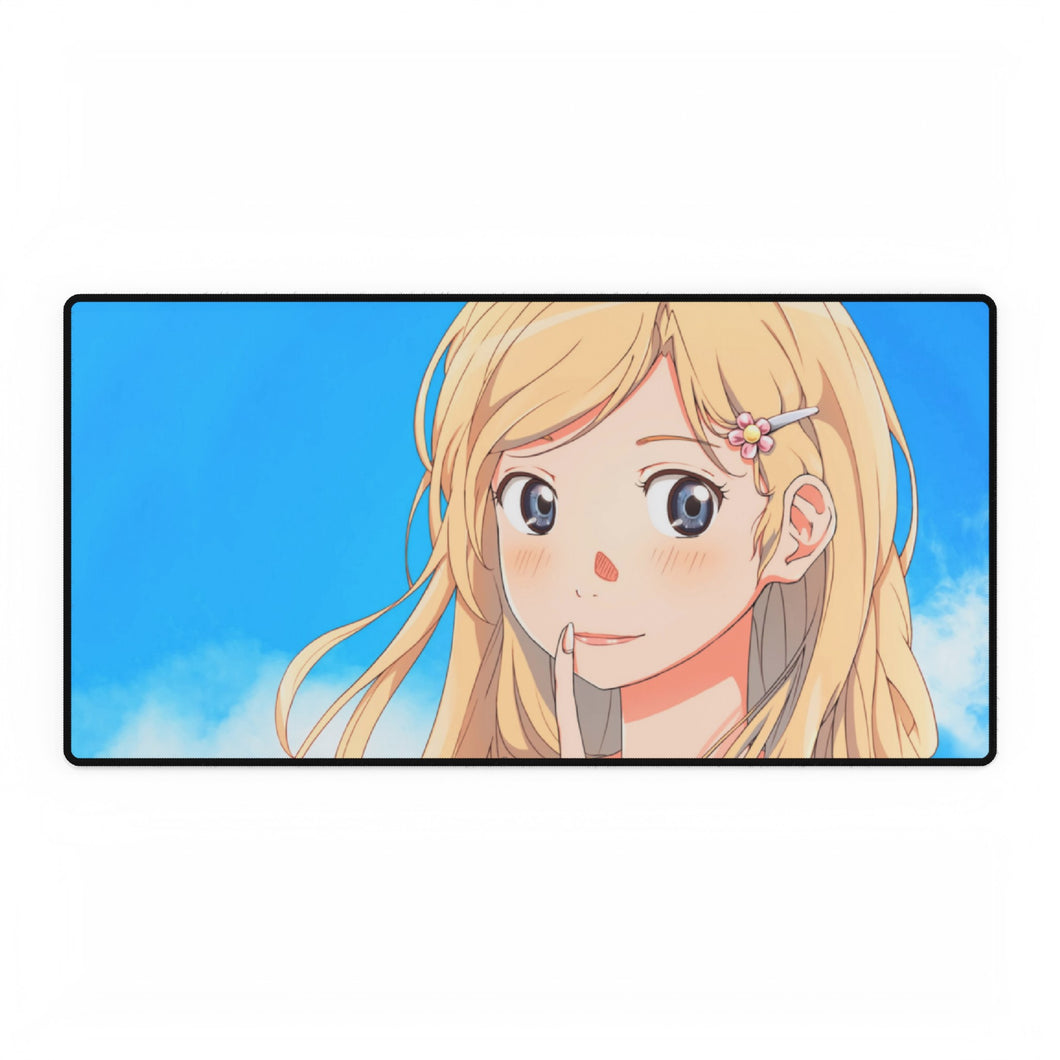 Anime Your Lie in April Mouse Pad (Desk Mat)