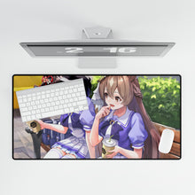 Charger l&#39;image dans la galerie, Tapis de souris (tapis de bureau) Anime Uma Musume : Pretty Der
