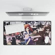 Cargar imagen en el visor de la galería, When They Cry Mouse Pad (Desk Mat)
