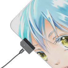 Load image into Gallery viewer, That Time I Got Reincarnated As A Slime RGB LED Mouse Pad (Desk Mat)
