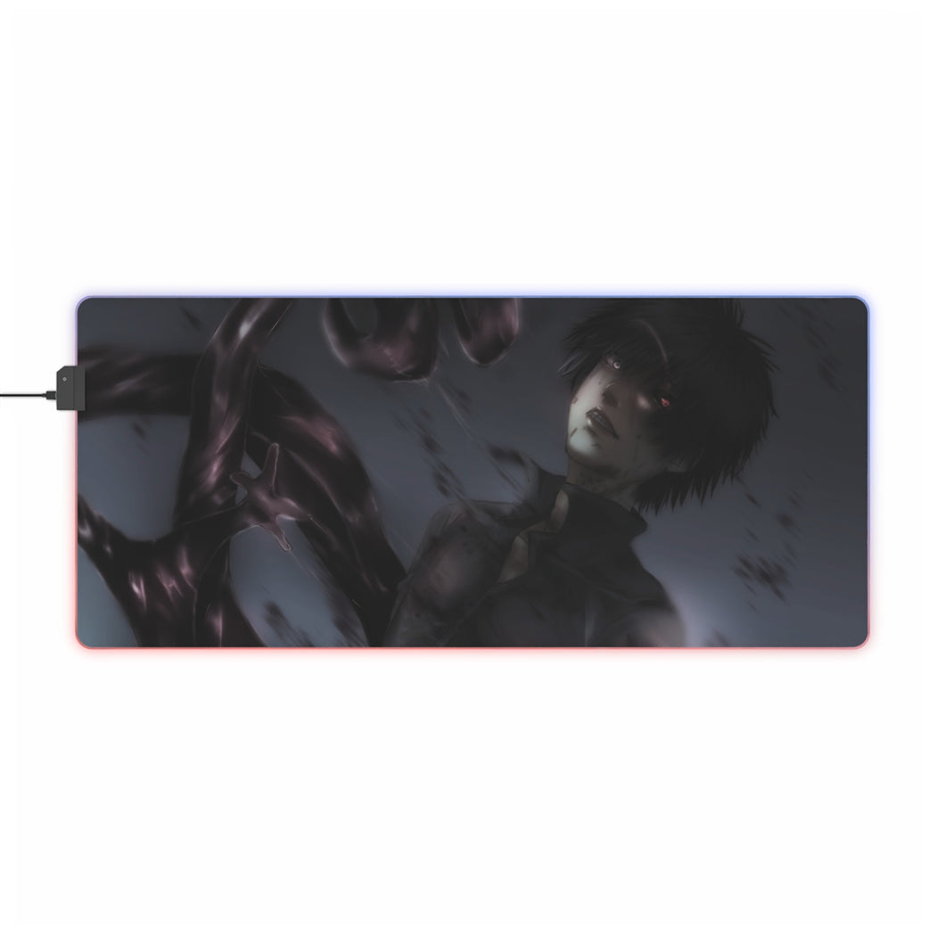 Tokyo Ghoul:re RGB LED Mouse Pad (Desk Mat)