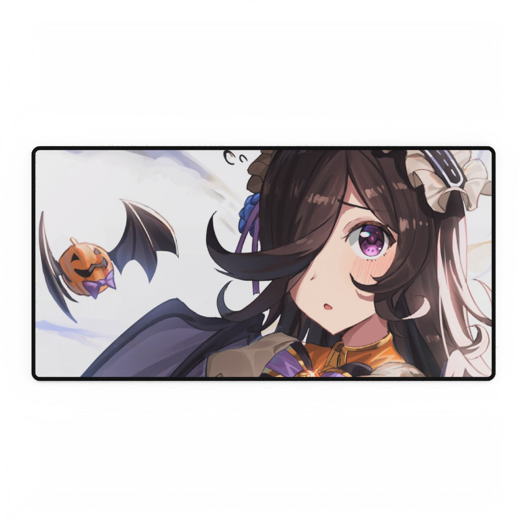 Tapis de souris (tapis de bureau) Anime Uma Musume : Pretty Der