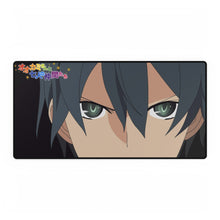 Load image into Gallery viewer, Anime Ookami-san to Shichinin no Nakama-tachi Mouse Pad (Desk Mat)
