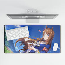 Charger l&#39;image dans la galerie, Tapis de souris (tapis de bureau) Anime Uma Musume : Pretty Der
