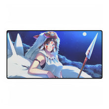 Cargar imagen en el visor de la galería, Alfombrilla de ratón (alfombrilla de escritorio) de la princesa Mononoke del anime
