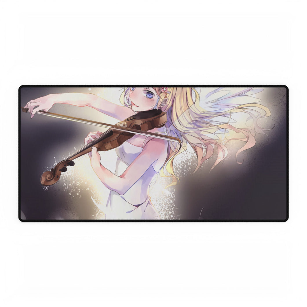 Anime Your Lie in April Mouse Pad (Desk Mat)