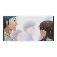 Charger l&#39;image dans la galerie, Tapis de souris Anime Steins;Gate (tapis de bureau)
