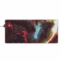 Charger l&#39;image dans la galerie, Tapis de souris LED RGB Anime Berserk (tapis de bureau)
