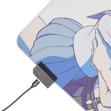 Charger l&#39;image dans la galerie, Tapis de souris LED RVB Kill La Kill (tapis de bureau)
