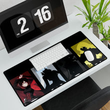 Charger l&#39;image dans la galerie, Tapis de souris Anime RWBY (tapis de bureau)
