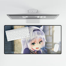 Cargar imagen en el visor de la galería, Anime Rokudenashi Majutsu Koushi to Akashic Records Mouse Pad (Desk Mat)
