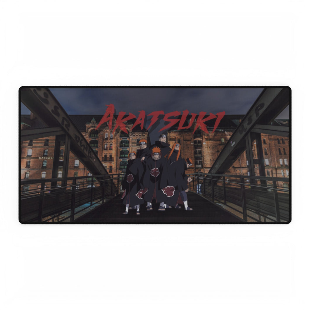 Los Akatsuki Mouse Pad (Desk Mat)