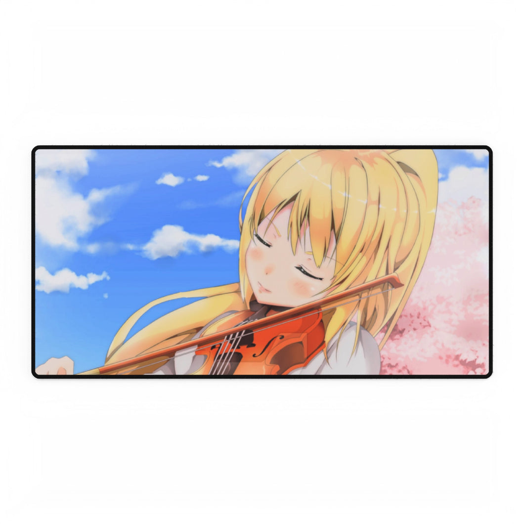 Anime Your Lie in April Mouse Pad (Desk Mat)