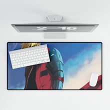 Load image into Gallery viewer, Anime Trigun Stampede Mouse Pad (Desk Mat)
